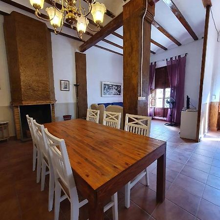 Rotgla y Corbera Casa Bautista - Rotglaヴィラ エクステリア 写真