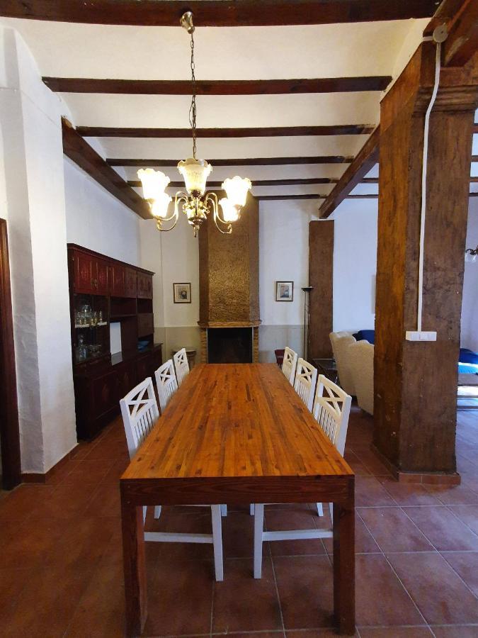 Rotgla y Corbera Casa Bautista - Rotglaヴィラ エクステリア 写真