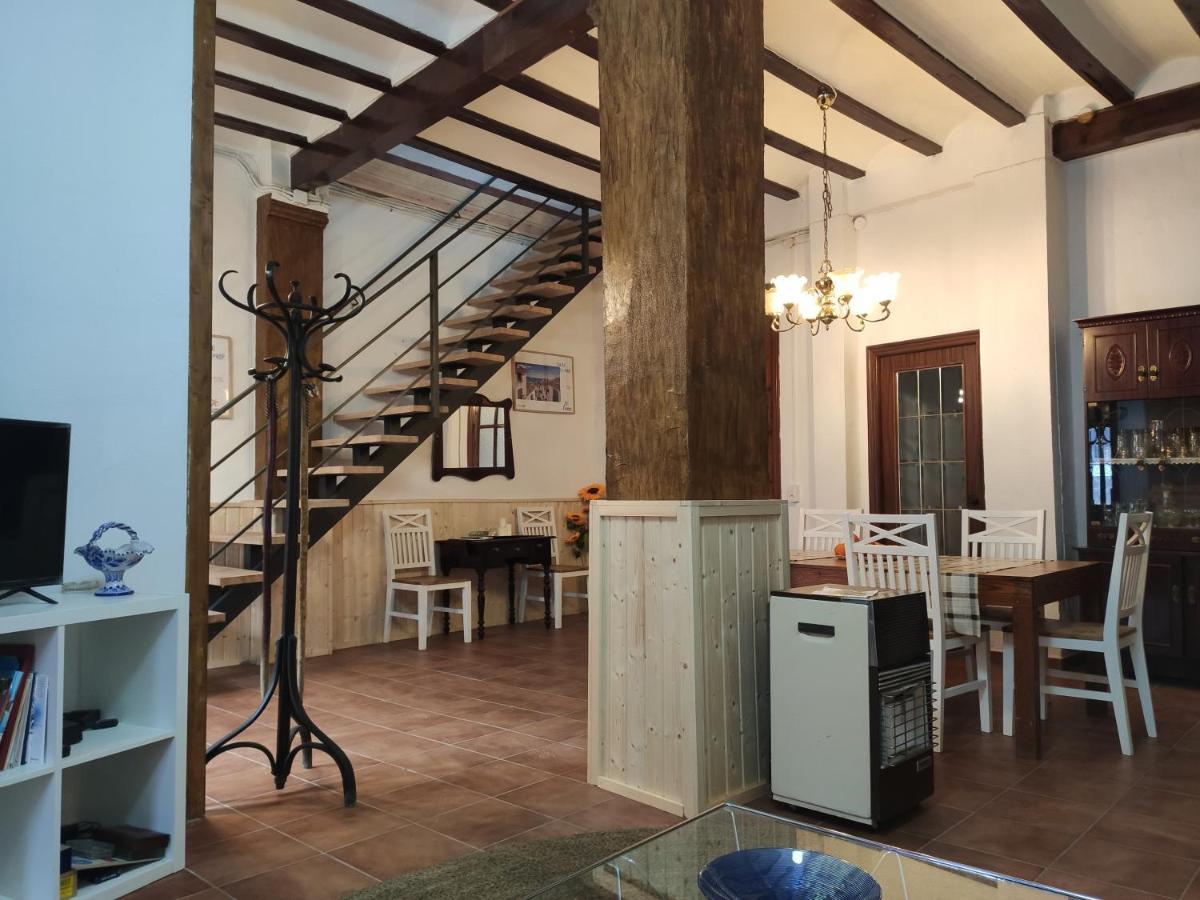 Rotgla y Corbera Casa Bautista - Rotglaヴィラ エクステリア 写真